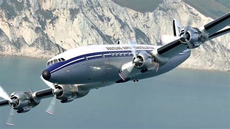 breitling super constellation flyers|lockheed constellations still flying.